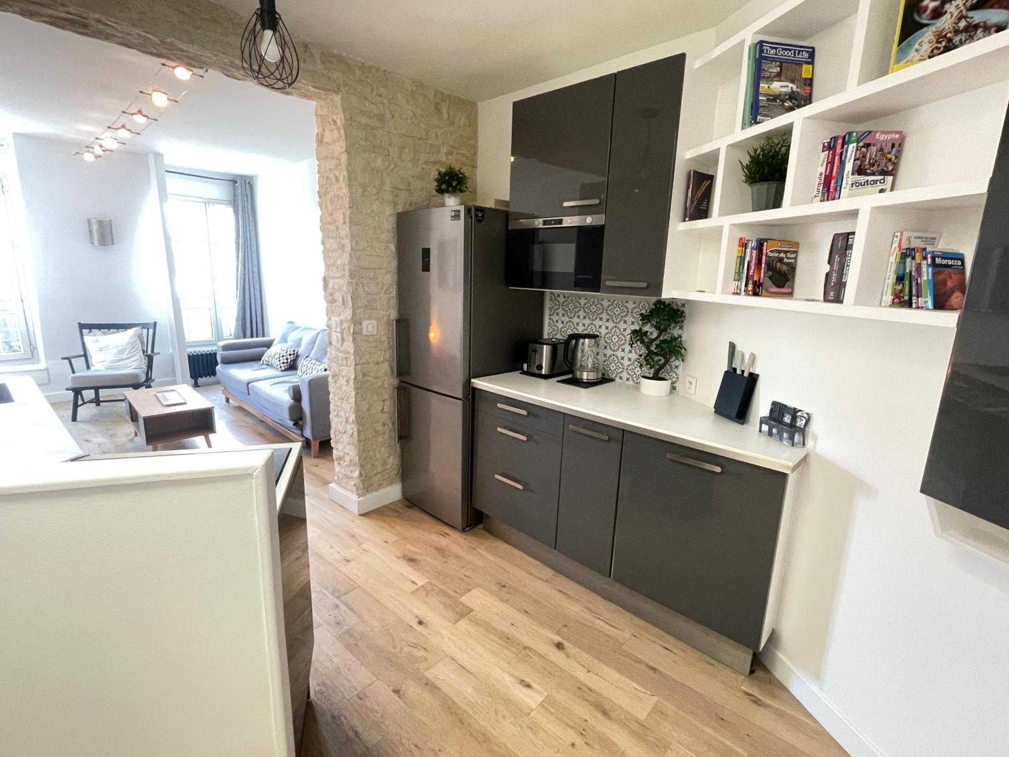 Superbe Appartement Haussmannien Suspendu Paris Exterior foto